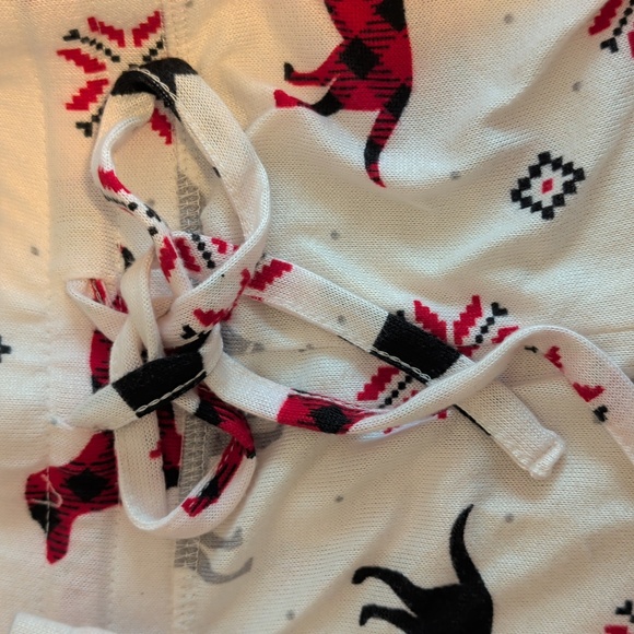 Secret Treasures Super Soft Dog Print Pajama Bottoms Size 2X - Picture 4 of 6